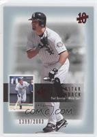 Paul Konerko #/2,003