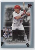 Darin Erstad #/2,003