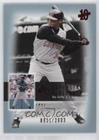 Ken Griffey Jr. #/2,003