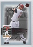 Adam Dunn #/2,003