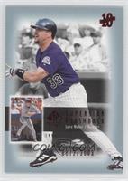 Larry Walker #/2,003