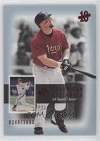 Jeff Bagwell #/2,003