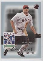 Troy Glaus [EX to NM] #/2,003