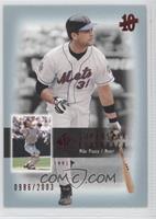 Mike Piazza #/2,003