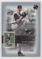 Randy Johnson [Noted] #/2,003