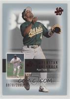 Miguel Tejada #/2,003