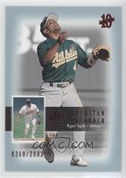 Miguel Tejada #/2,003