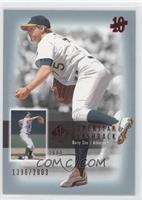 Barry Zito #/2,003