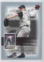 Curt Schilling #/2,003