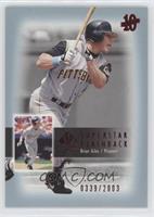 Brian Giles #/2,003