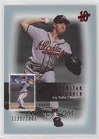 Greg Maddux #/2,003