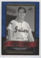 Bob Feller #/275