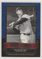 Ted Williams [Poor to Fair] #/275