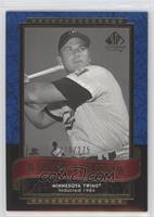 Harmon Killebrew [Good to VG‑EX] #/275