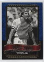 Johnny Bench #/275