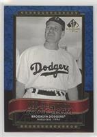 Leo Durocher #/275