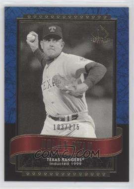 2003 SP Legendary Cuts - [Base] - Blue #95 - Nolan Ryan /275