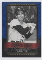 Phil Rizzuto #/275