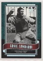 Ernie Lombardi [EX to NM] #/25