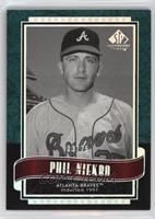 Phil Niekro [EX to NM] #/25