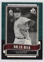 Nolan Ryan #/25