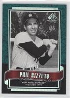 Phil Rizzuto #/25