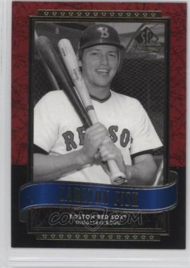 2003 SP Legendary Cuts - [Base] #21 - Carlton Fisk