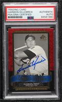 Harmon Killebrew [PSA Authentic PSA/DNA Cert]