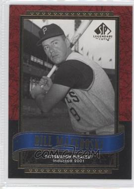 2003 SP Legendary Cuts - [Base] #9 - Bill Mazeroski