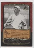 Christy Mathewson #/300