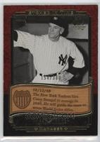 Casey Stengel #/300