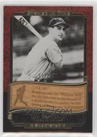 Lou Boudreau #/300