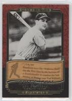 Lou Boudreau [EX to NM] #/300