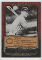 Lou Boudreau #/400