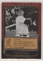 Mickey Mantle #/400