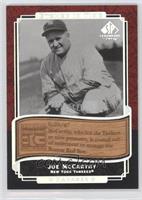 Joe McCarthy #/175