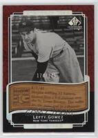 Lefty Gomez #/175