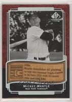 Mickey Mantle #/175