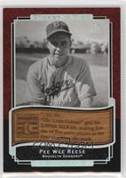 Pee Wee Reese #/175