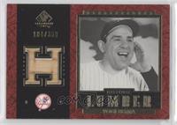 Yogi Berra [EX to NM] #/350