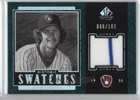 Robin Yount #/181