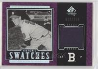 Warren Spahn #/150