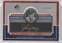 Johnny Mize #/200