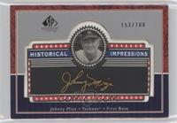 Johnny Mize [EX to NM] #/200