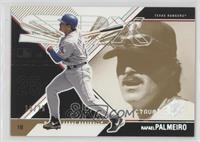 Rafael Palmeiro #/25