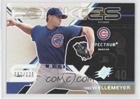 Todd Wellemeyer #/125