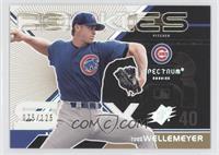 Todd Wellemeyer #/125