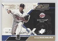 Mike Nakamura #/125