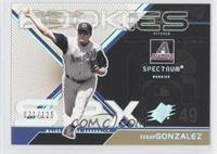 Edgar Gonzalez #/125