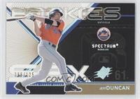 Jeff Duncan #/125